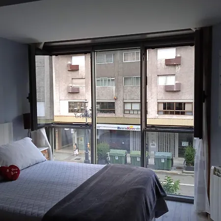Apartment Downtown Vigo