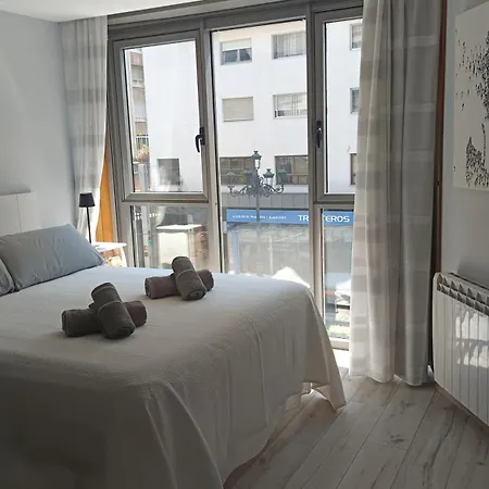 Downtown 아파트 *